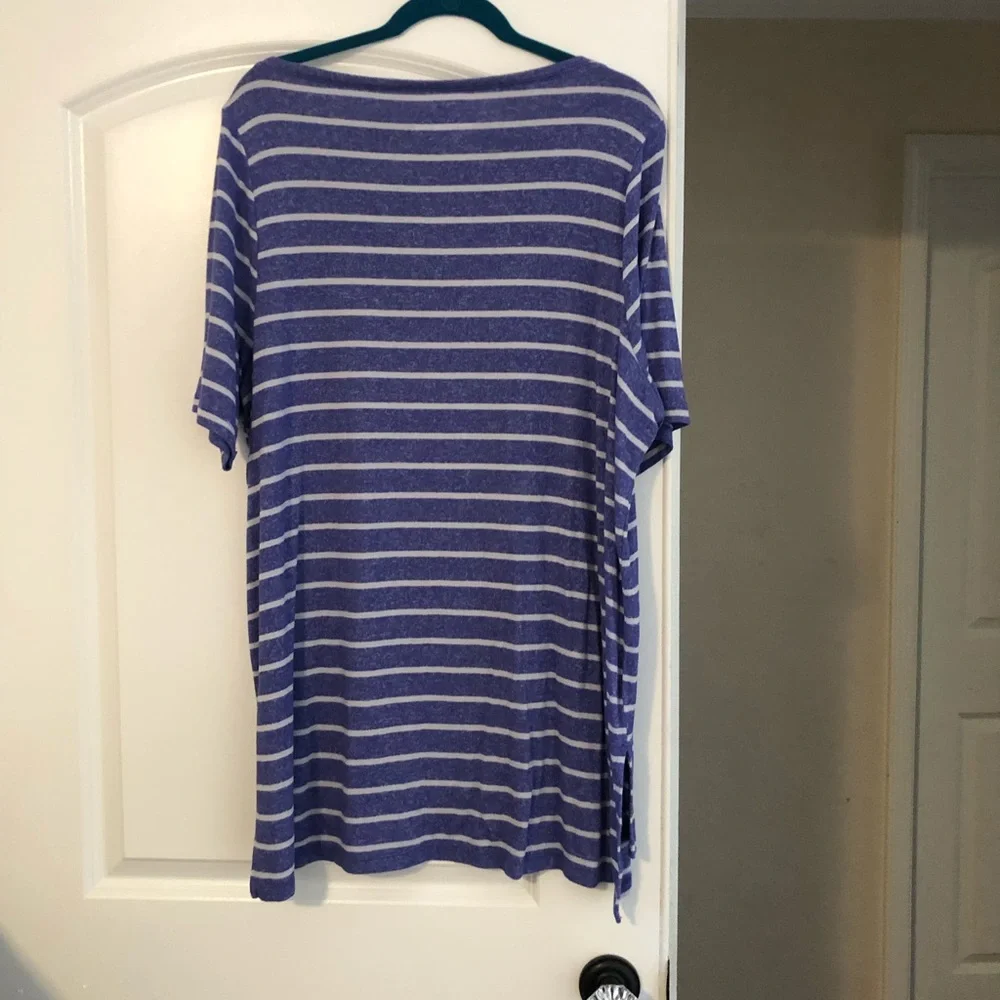 Lane Bryant top size 18/20 - Picture 2 of 3